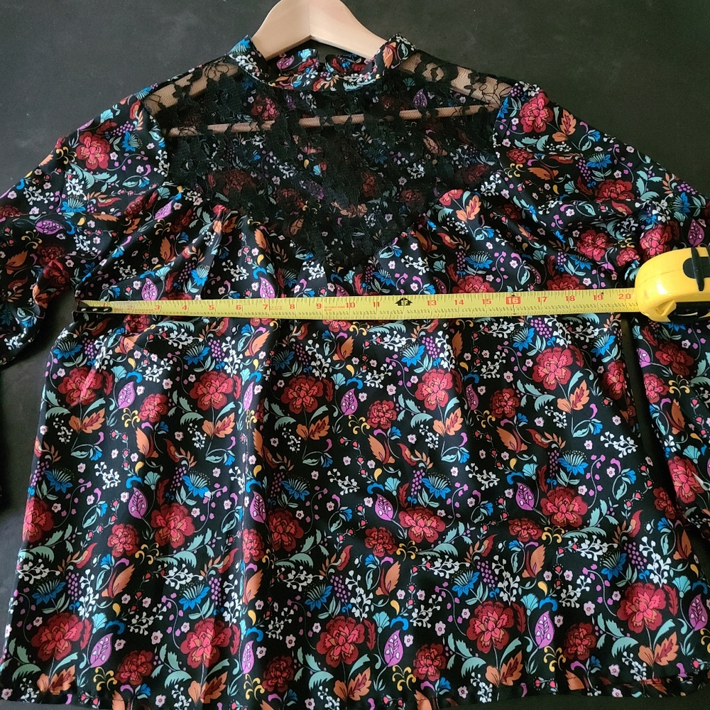 NWOT ASOS blouse - Picture 4 of 4
